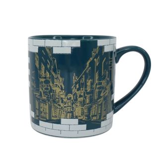 Harry Potter Diagon Alley Ceramic Mug