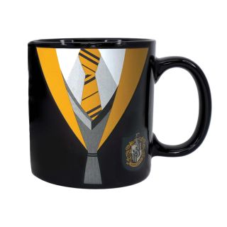 Harry Potter Hufflepuff Uniform Heat Changing Mug