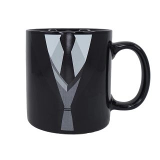 Harry Potter Slytherin Uniform Heat Changing Mug