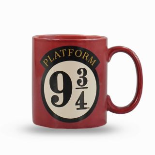Harry Potter Platform 9 3/4 Ceramic Mug 
