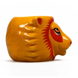 Harry Potter Gryffindor Lion Shaped Mug