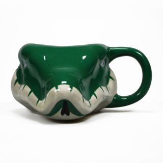 Harry Potter Slytherin Shaped Mug