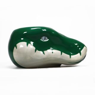 Harry Potter Slytherin Shaped Mug