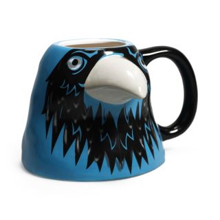 Harry Potter Ravenclaw Shaped Mug