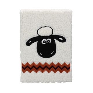 Wallace and Gromit - Shaun The Sheep Plush Hardback Journal