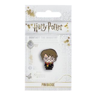 Harry Potter Cute Pin Badge
