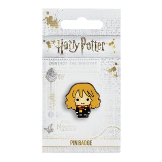 Harry Potter Hermione Granger Cute Pin Badge