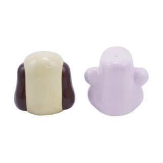 Wallace and Gromit - Salt and Pepper Shakers