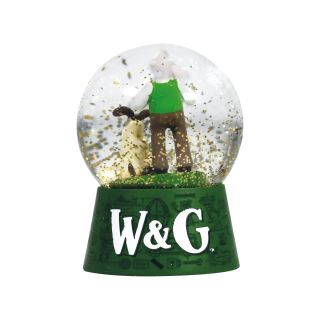 Wallace and Gromit - Snow Globe