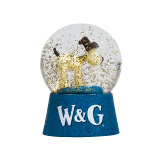Wallace and Gromit - Gromit Snow Globe