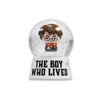 Harry Potter Kawaii Harry Mini Snow Globe