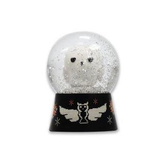 Harry Potter Kawaii Hedwig Mini Snow Globe