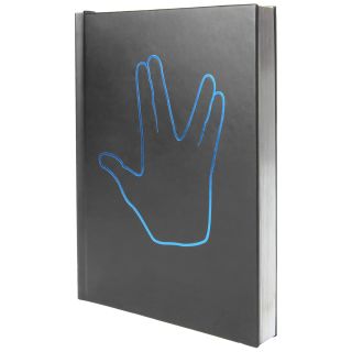 Star Trek: The Original Series - Spock Hardcover Journal