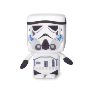 Star Wars Stormtrooper Super Deformed Qubes