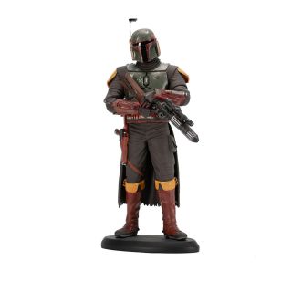 Attakus - Boba Fett  - The Book of Boba Fett 1/10th Scale Limited Edition Statuette