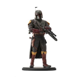 Attakus - Boba Fett  - The Book of Boba Fett 1/5th Scale Limited Edition Statuette