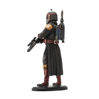 Attakus - Boba Fett  - The Book of Boba Fett 1/5th Scale Limited Edition Statuette