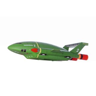 Thunderbird T2 Die Cast – Fixed Pod Variant