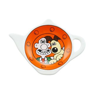 Wallace and Gromit - Tea Bag Holder