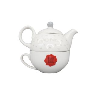 Harry Potter Tea For One Hedwig