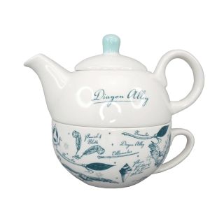 Harry Potter Tea For One Diagon Alley
