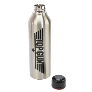 Top Gun Steel Water Bottle
