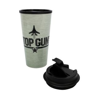 Top Gun Travel Flask
