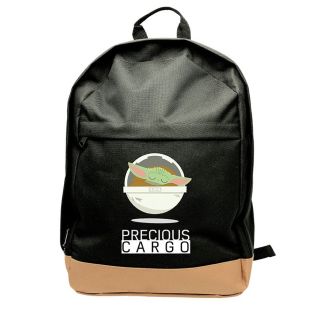Star Wars The Mandalorian Precious Cargo Backpack