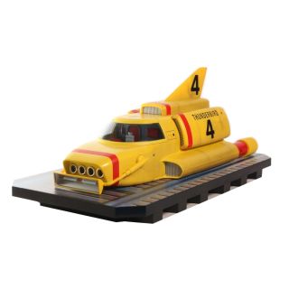 Thunderbird 4 Vehicle Collectible – Limited Edition
