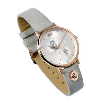 Harry Potter Hufflepuff Crest Watch