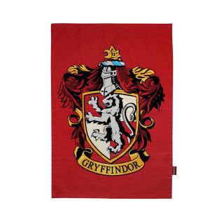Harry Potter Gryffindor Crest Recycled Cotton Dish Towel