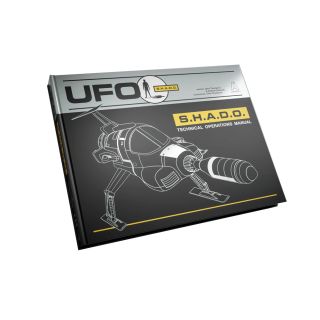 UFO S.H.A.D.O. Technical Operations Manual