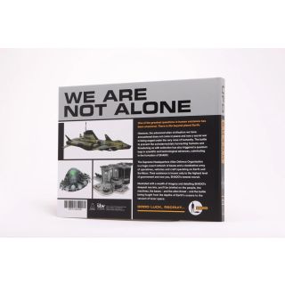 UFO S.H.A.D.O. Technical Operations Manual