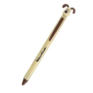 Wallace & Gromit Figure Gel Pen