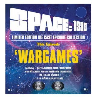 Space: 1999 Wargames Collectors Set