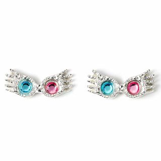 Harry Potter Luna Glasses Stud Earrings