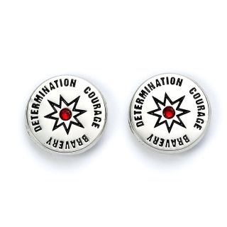 Harry Potter Gryffindor Set of 3 Stud Earrings