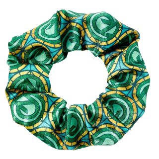 Wicked Oz Logo hair Scrunchie