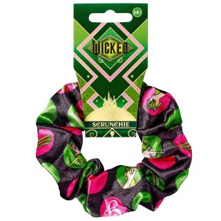 Wicked Elphaba and Glinda Friends Hair Scrunchie