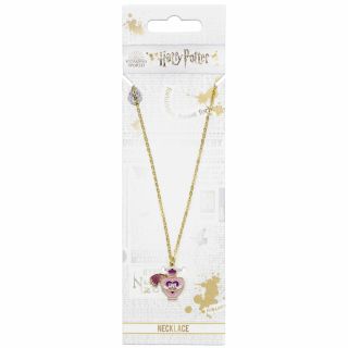 Harry Potter Gold Plated Love Potion Necklace