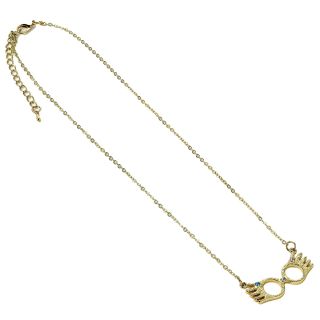 Harry Potter Gold Tone Luna Lovegood Necklace