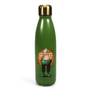 Wallace and Gromit - Wrong Trousers Metal Water Bottle