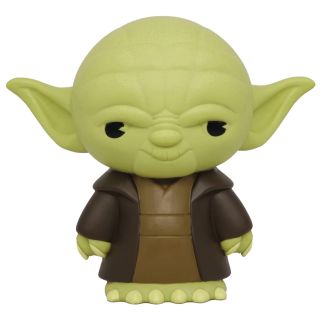 Star Wars Yoda Coin Bank