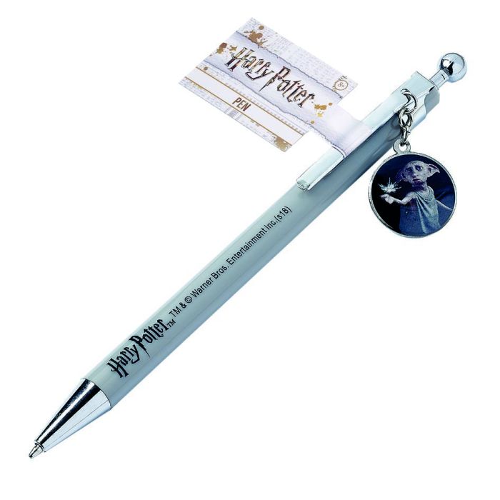 Harry Potter House Pen - Ravenclaw (Silver Plated) - The Shop That