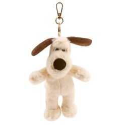 Wallace & Gromit Plush 6 Inch Gromit  Keychain