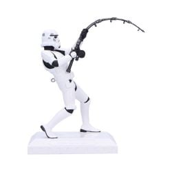 Stormtrooper What a Catch Figurine