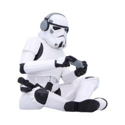 Stormtrooper Game On Figurine