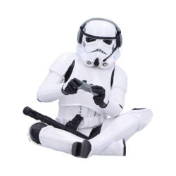 Stormtrooper Game On Figurine