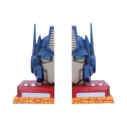 Transformers Optimus Prime Bookends
