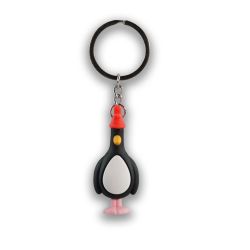 Wallace and Gromit - Feathers PVC Keychain